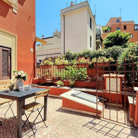 St Peter Station Holiday Home Рим Экстерьер фото