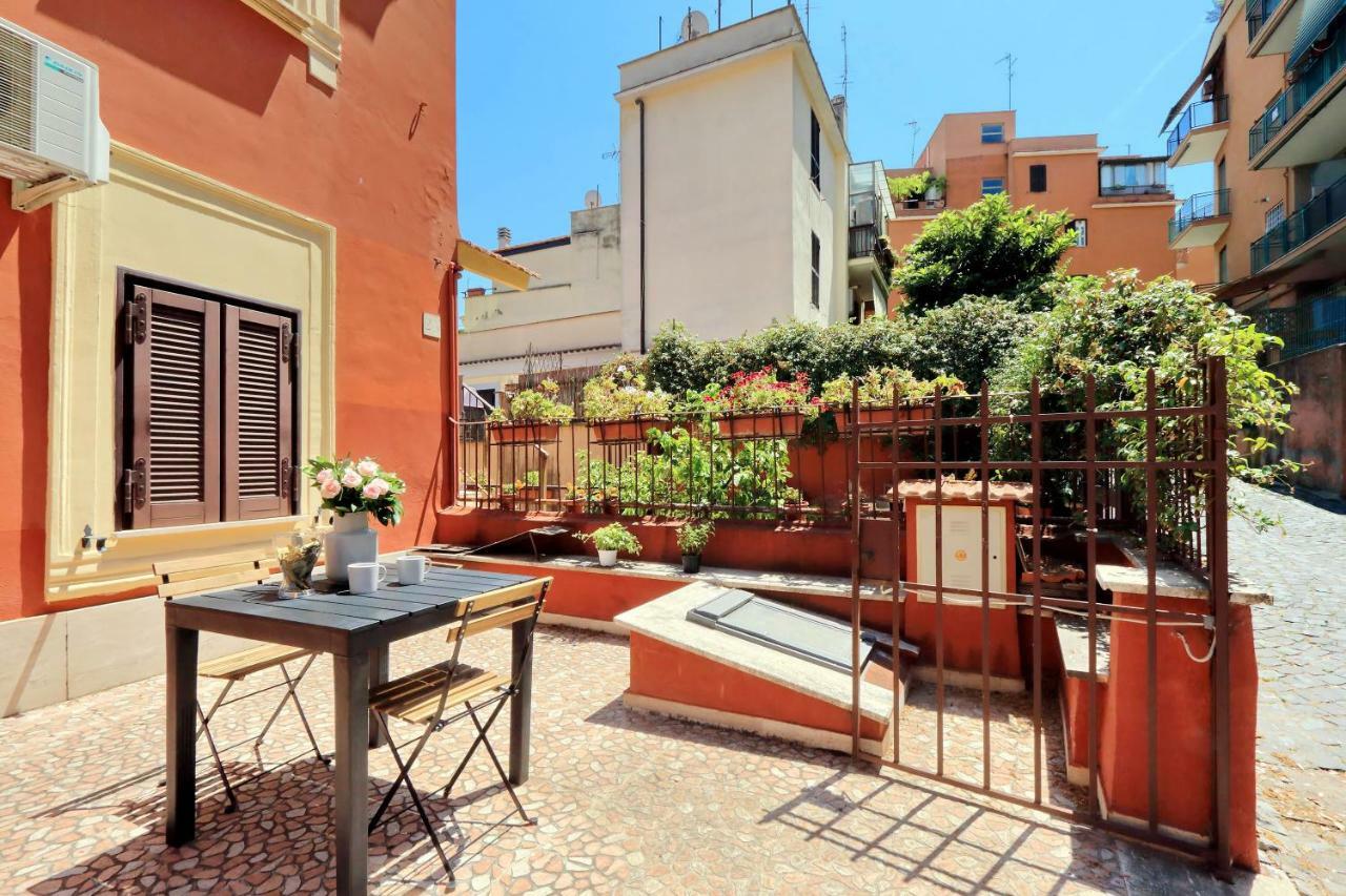 St Peter Station Holiday Home Рим Экстерьер фото
