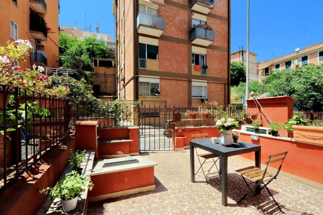 St Peter Station Holiday Home Рим Экстерьер фото
