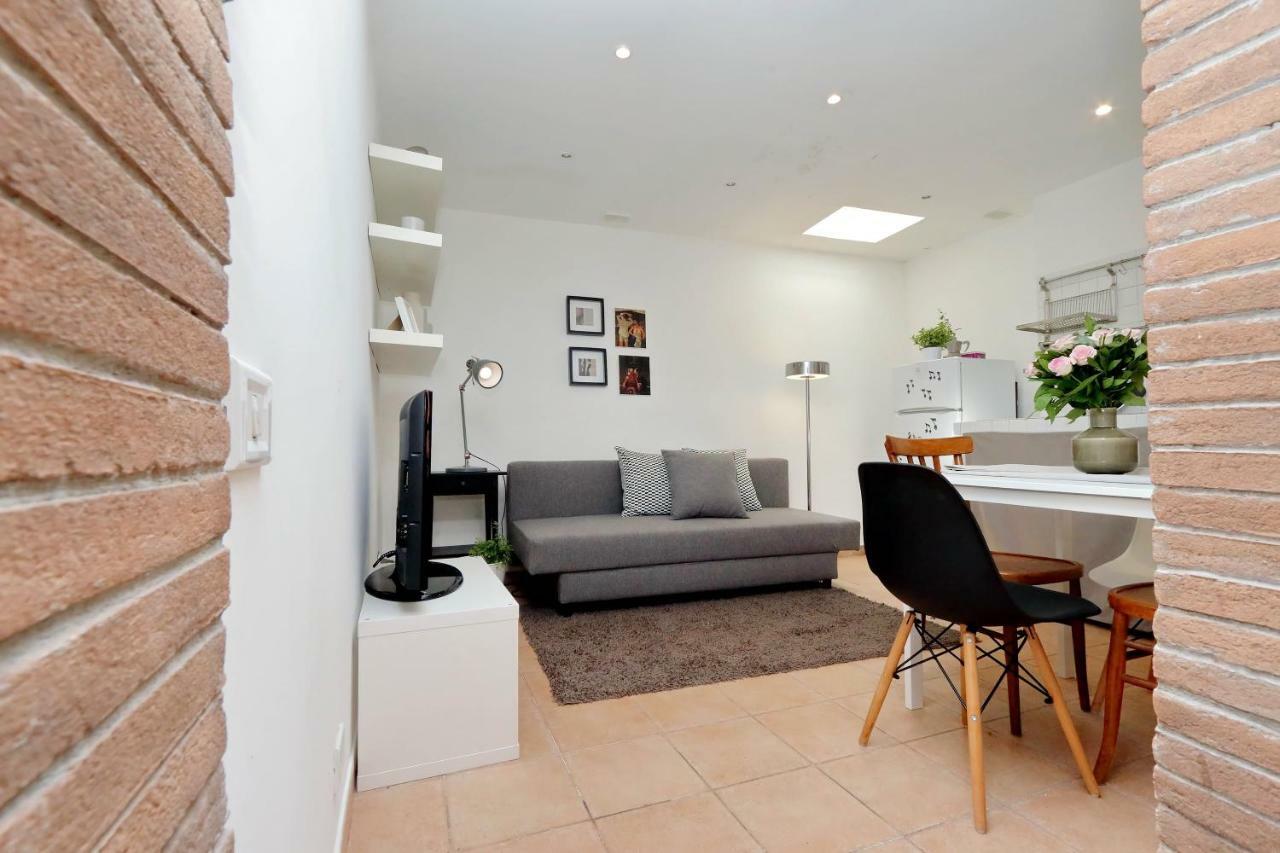St Peter Station Holiday Home Рим Экстерьер фото