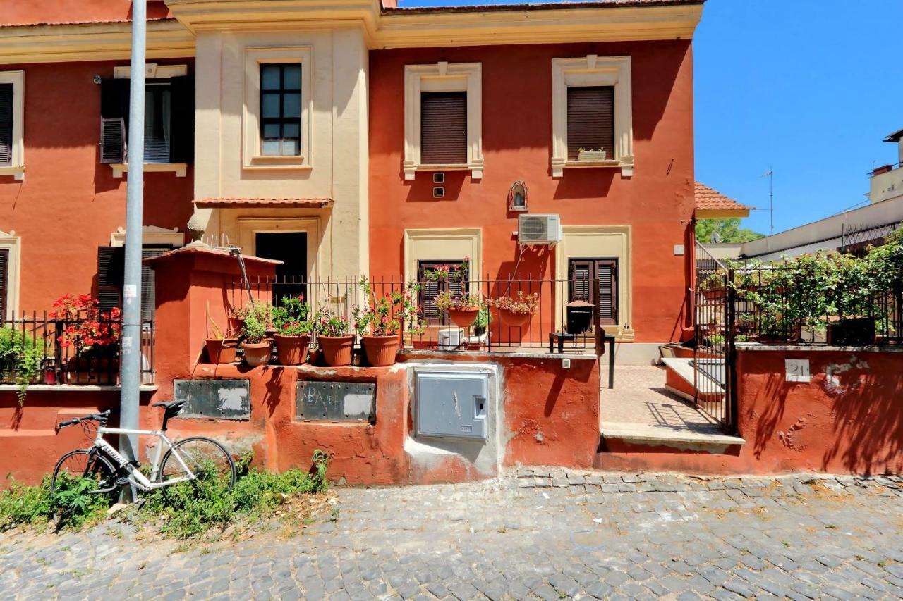 St Peter Station Holiday Home Рим Экстерьер фото